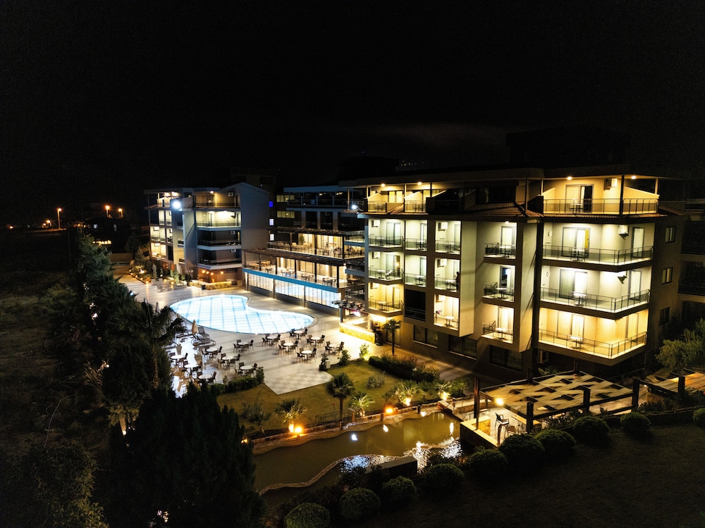 Hierapark Thermal Spa Hotel 2/70