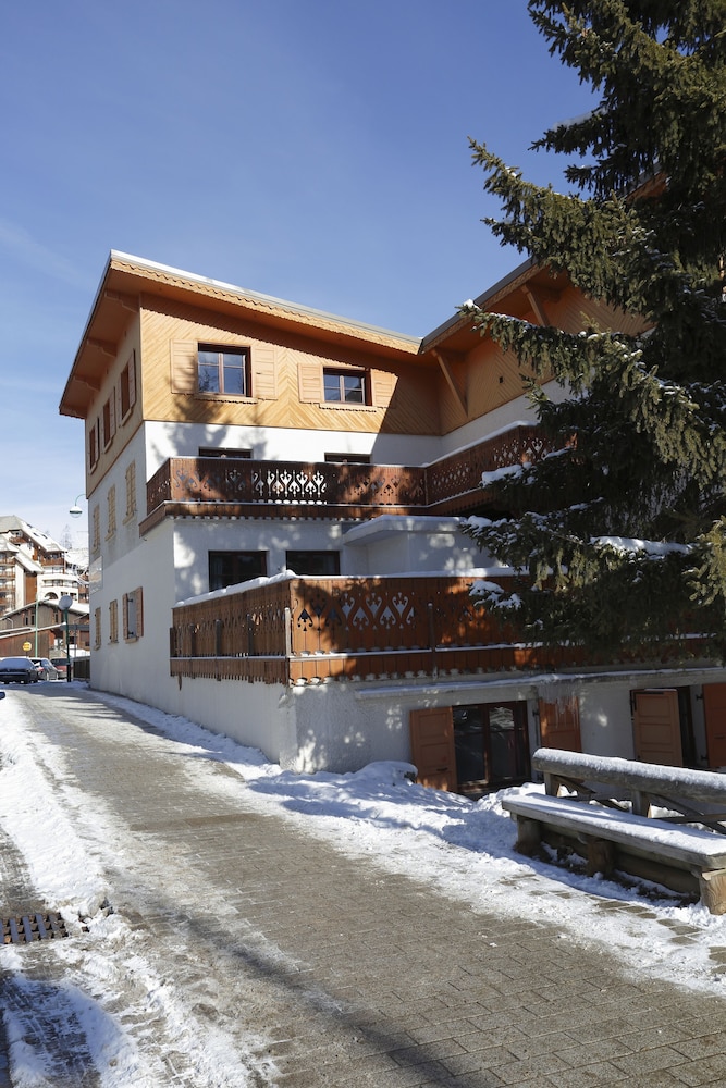 Vacanceole - L'Edelweiss in LES DEUX ALPES