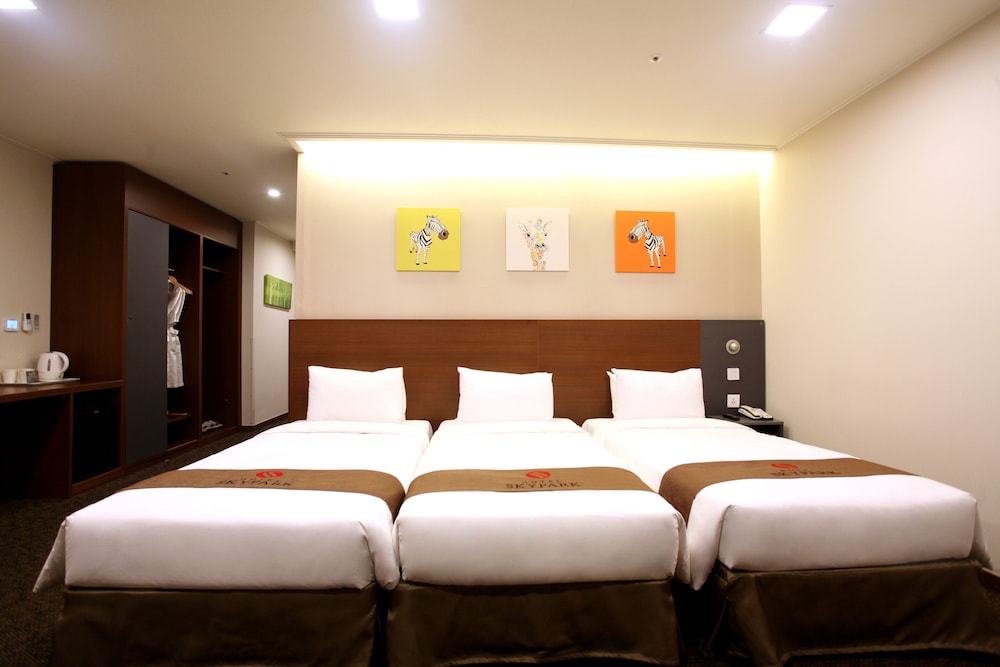 Hotel Skypark Myeongdong Ii Seoul 21/68