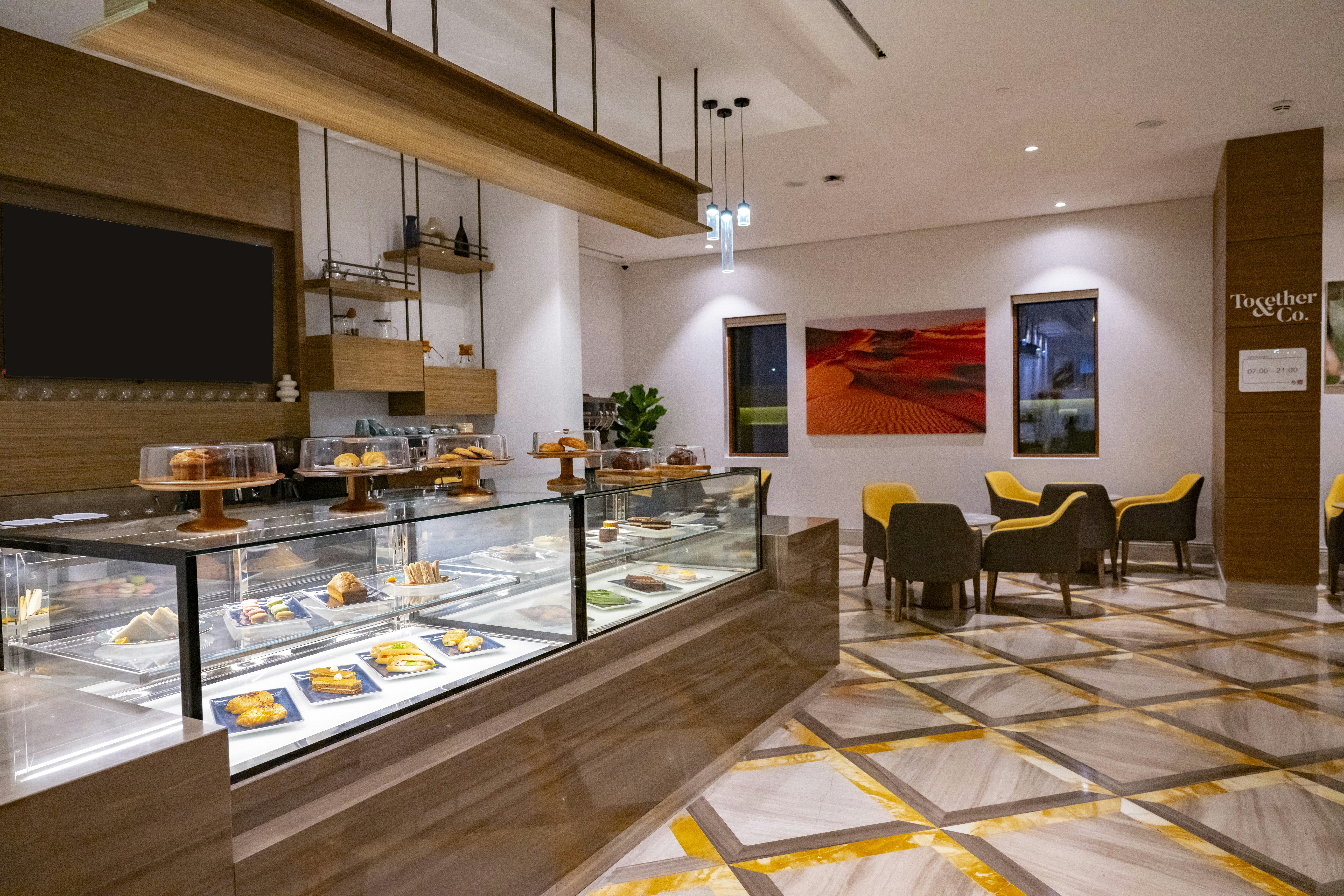 Hilton Garden Inn Al Khobar King Fahd Causeway 6/33