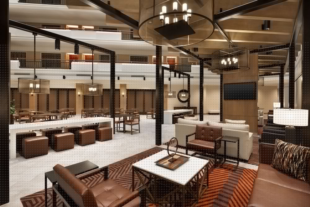 Embassy Suites by Hilton Austin Downtown South Congress 56/85