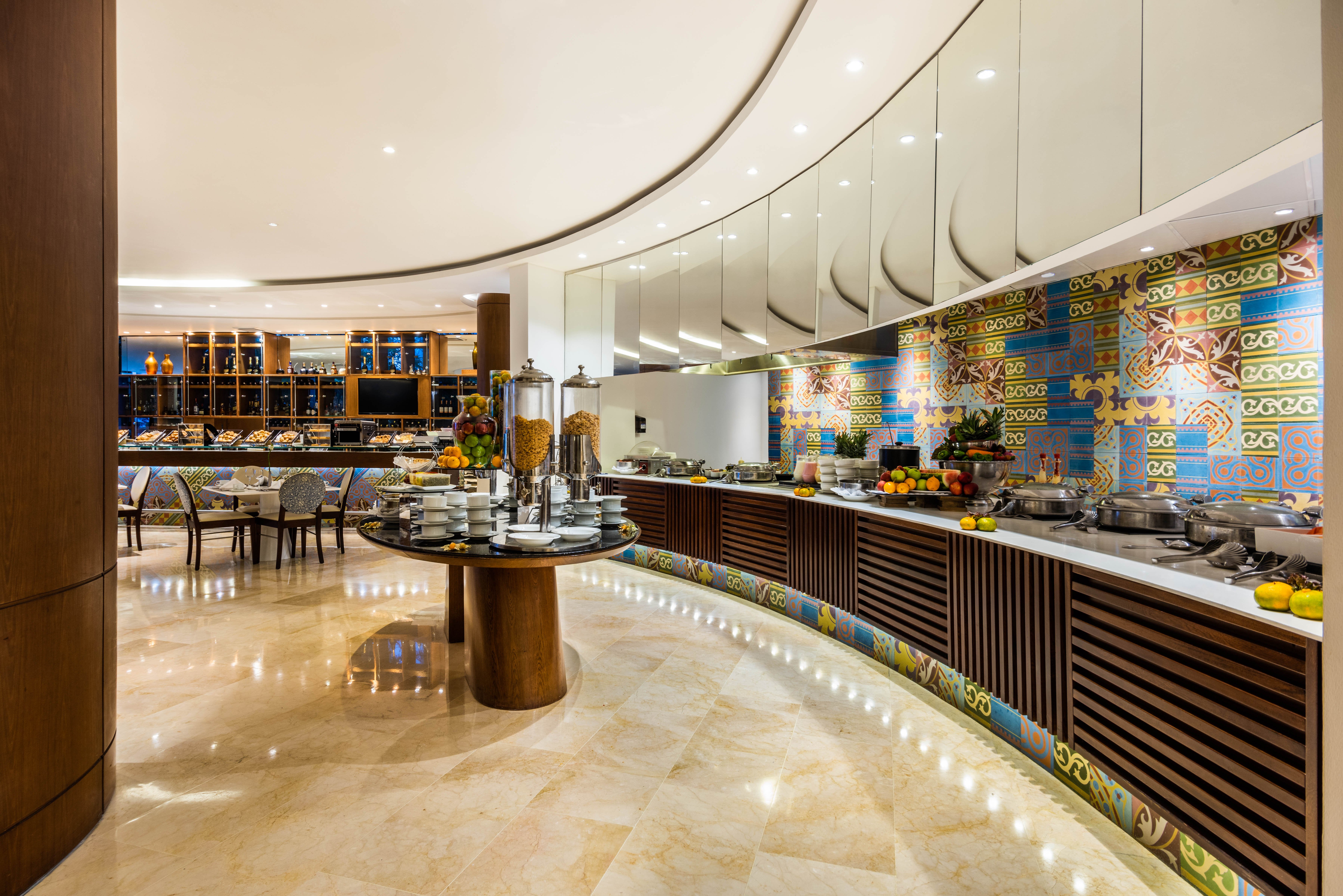 Holiday Inn Cartagena Morros 61/73