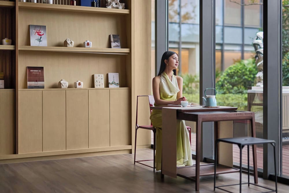 Suzhou Marriott Hotel Yangcheng Lake 5/49
