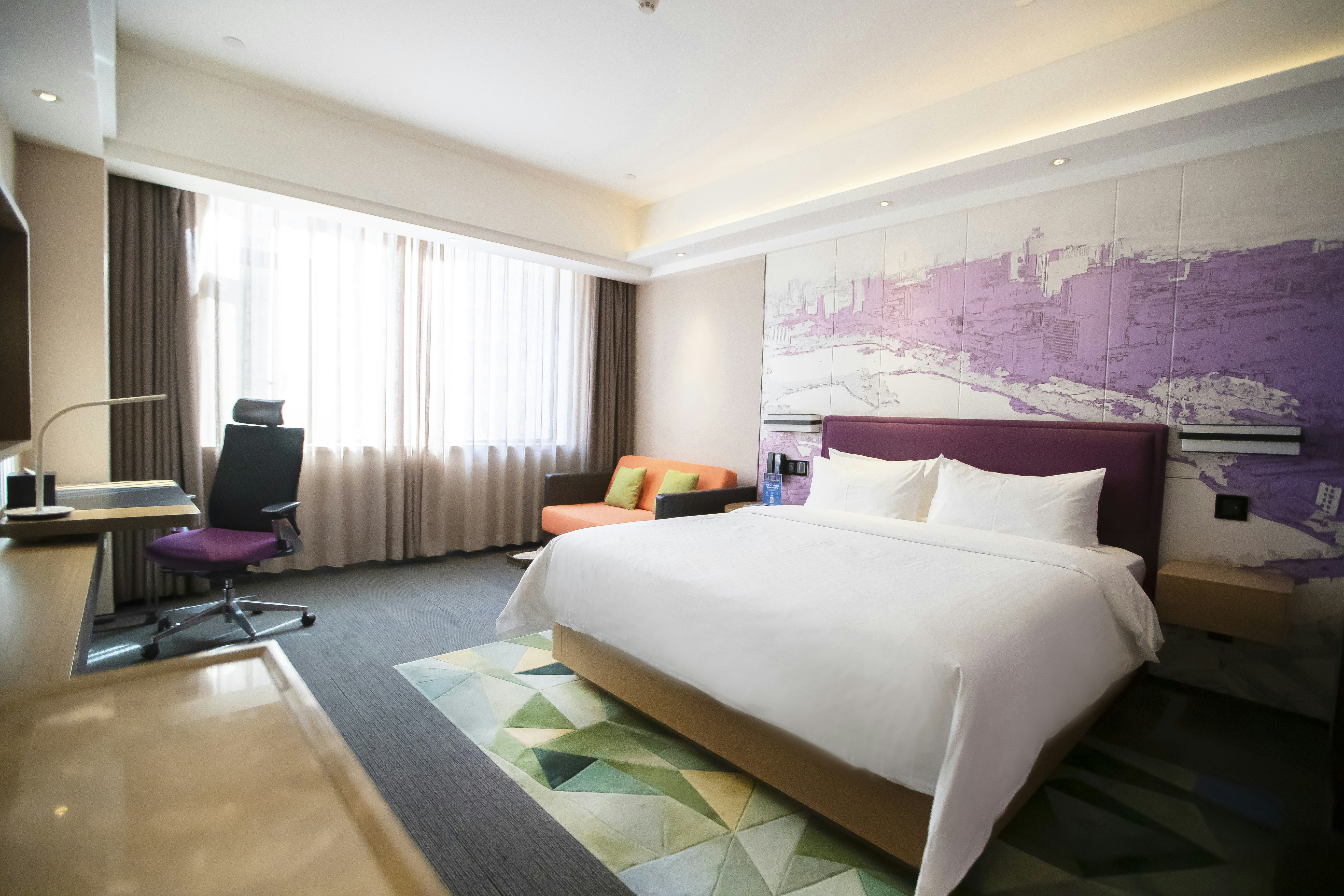Hampton Inn Taiyuan 13/58