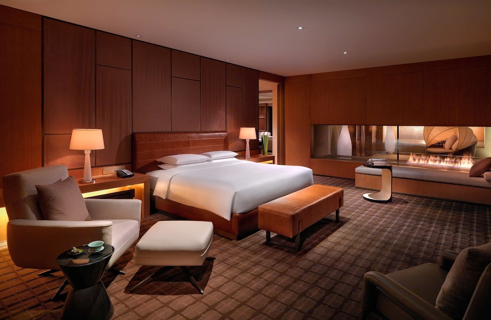 Hyatt Regency Tianjin East 32/73
