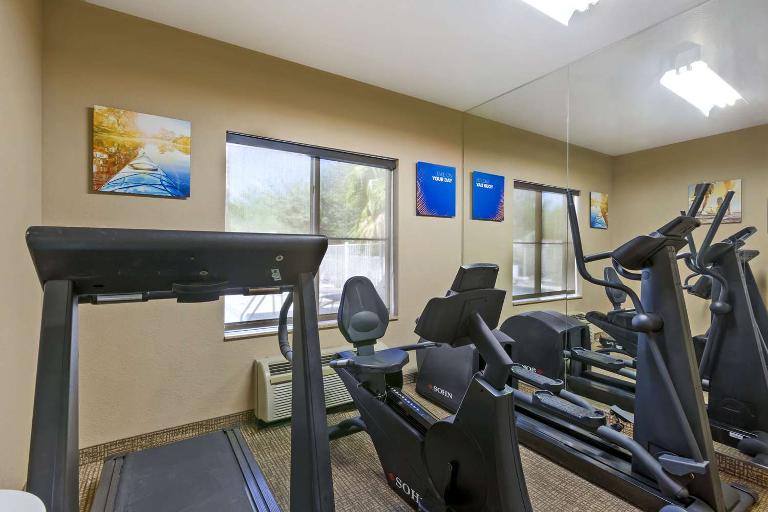 Comfort Inn Green Valley 7/17