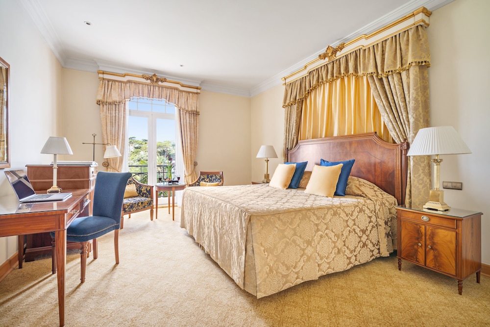 Palacio, Deluxe, Suite, King Bed