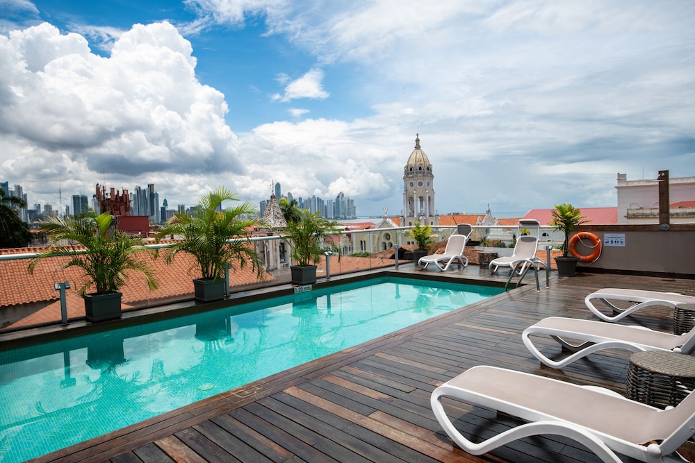 Central Hotel Panama Casco Viejo 53/60