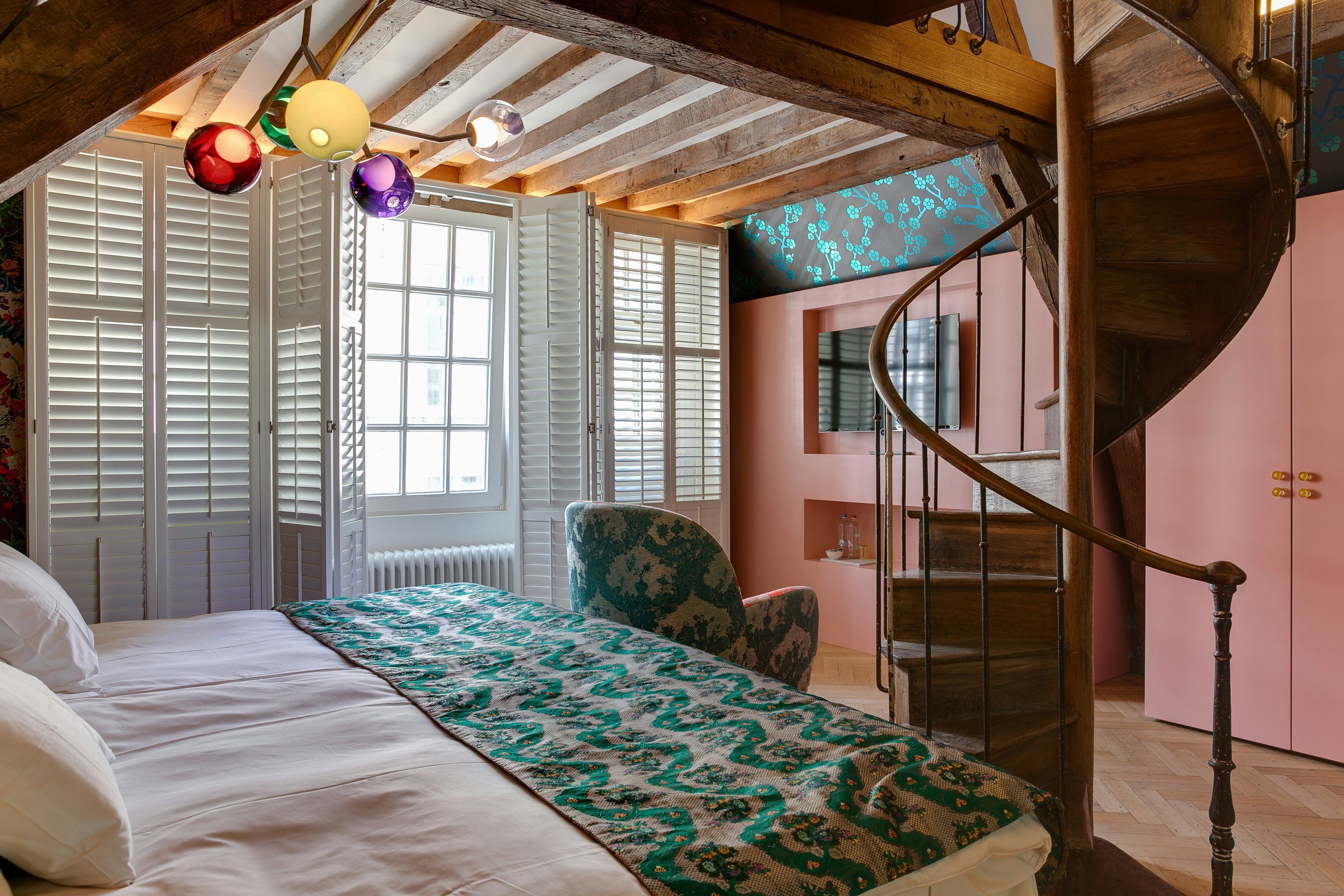 Hotel De Witte Lelie 17/50