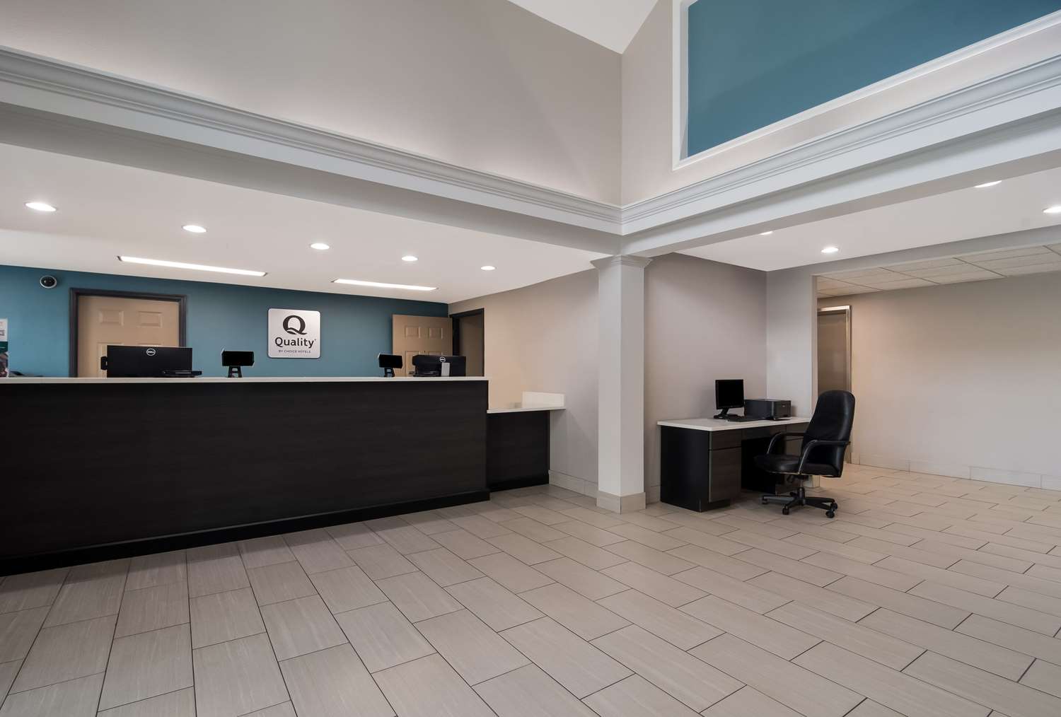 Quality Inn Goldsboro 3/36