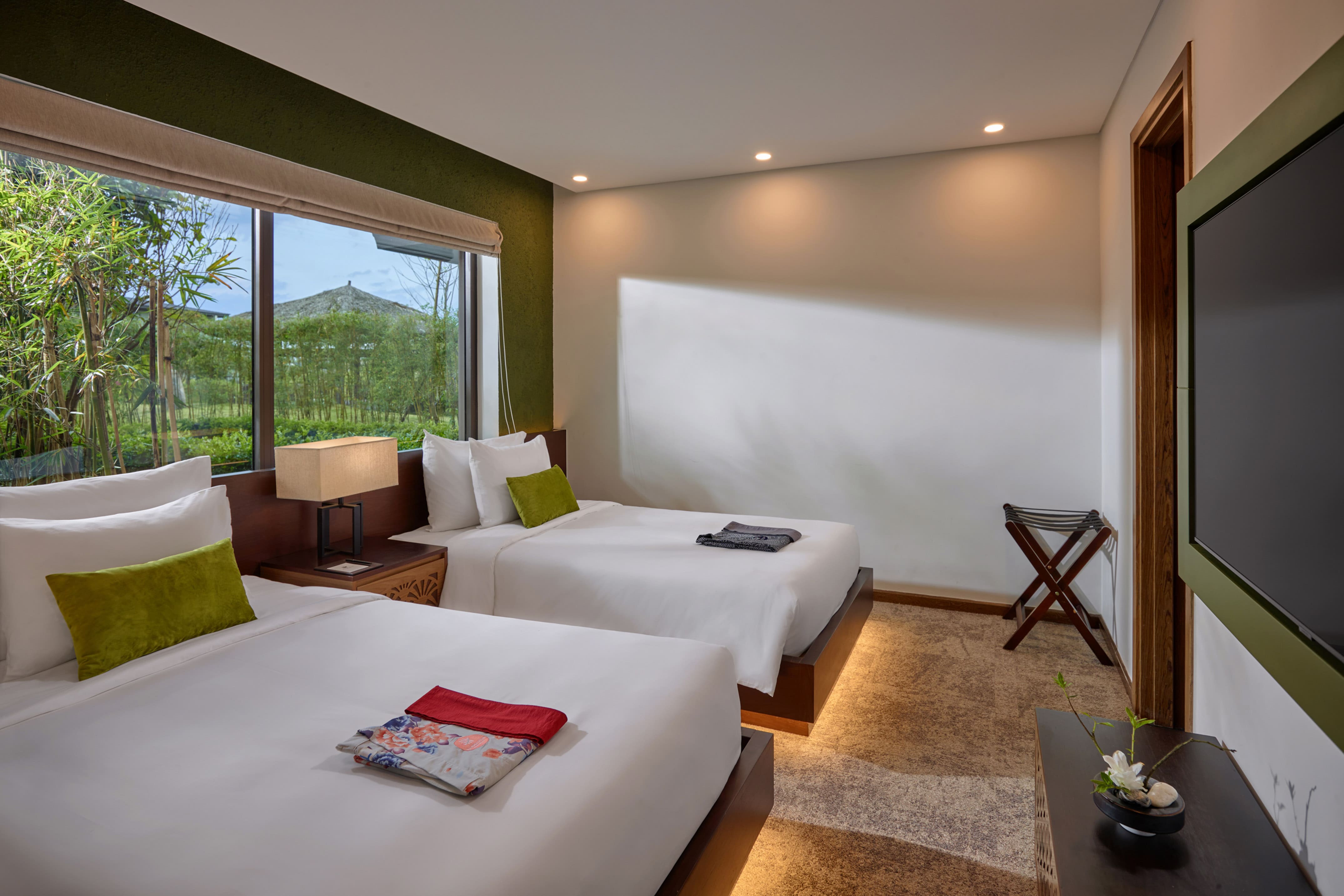 فيلا بـ3 غرف نوم، Kobi Onsen Resort Hue, Affiliated by Melia 2/3