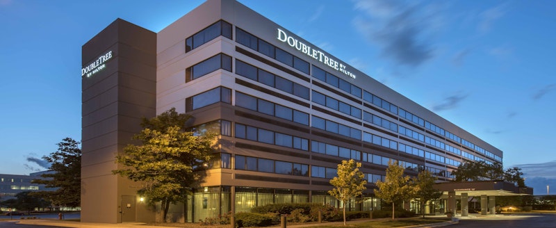 Doubletree By Hilton Chicago Schaumburg 2/45