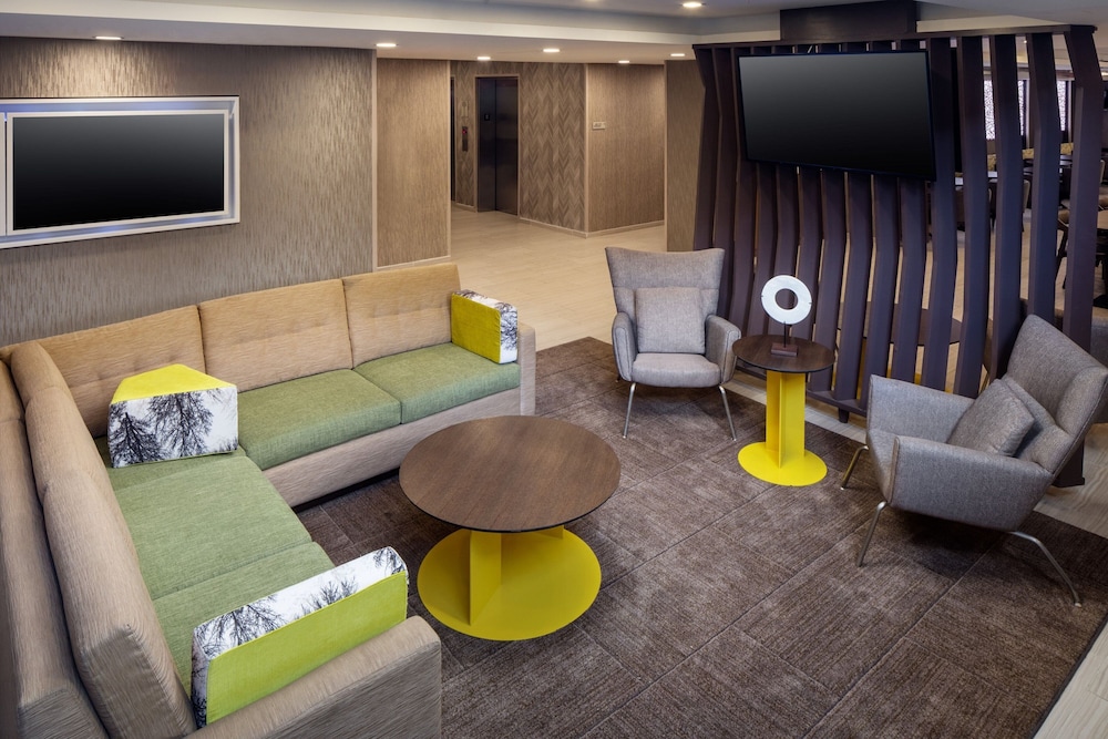 SpringHill Suites By Marriott New York JFK Airport/Jamaica 17/30