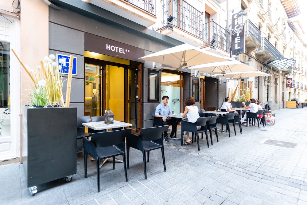 Hotel el Acebo 30/50