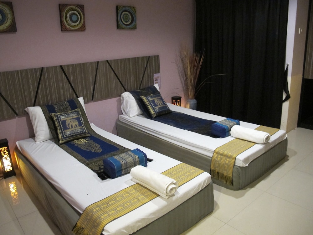 Suvarnabhumi Oriental Resort 29/64