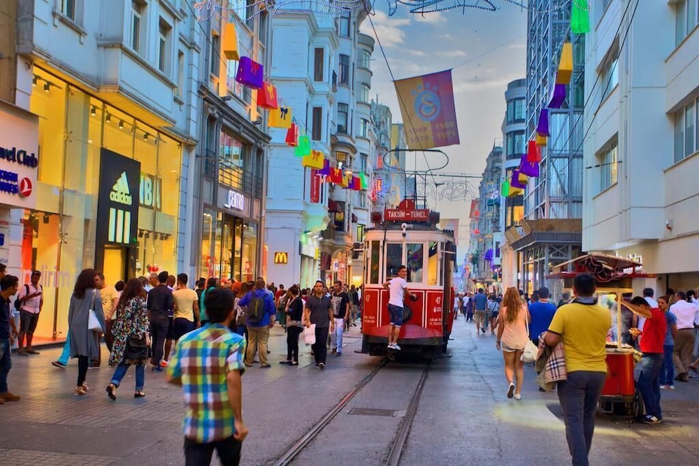 GH Taksim Hotel 36/41