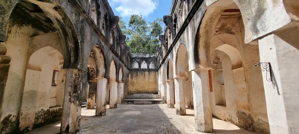 Jungle Paradise Beach Resort & Spa Mbweni Ruins 40/50