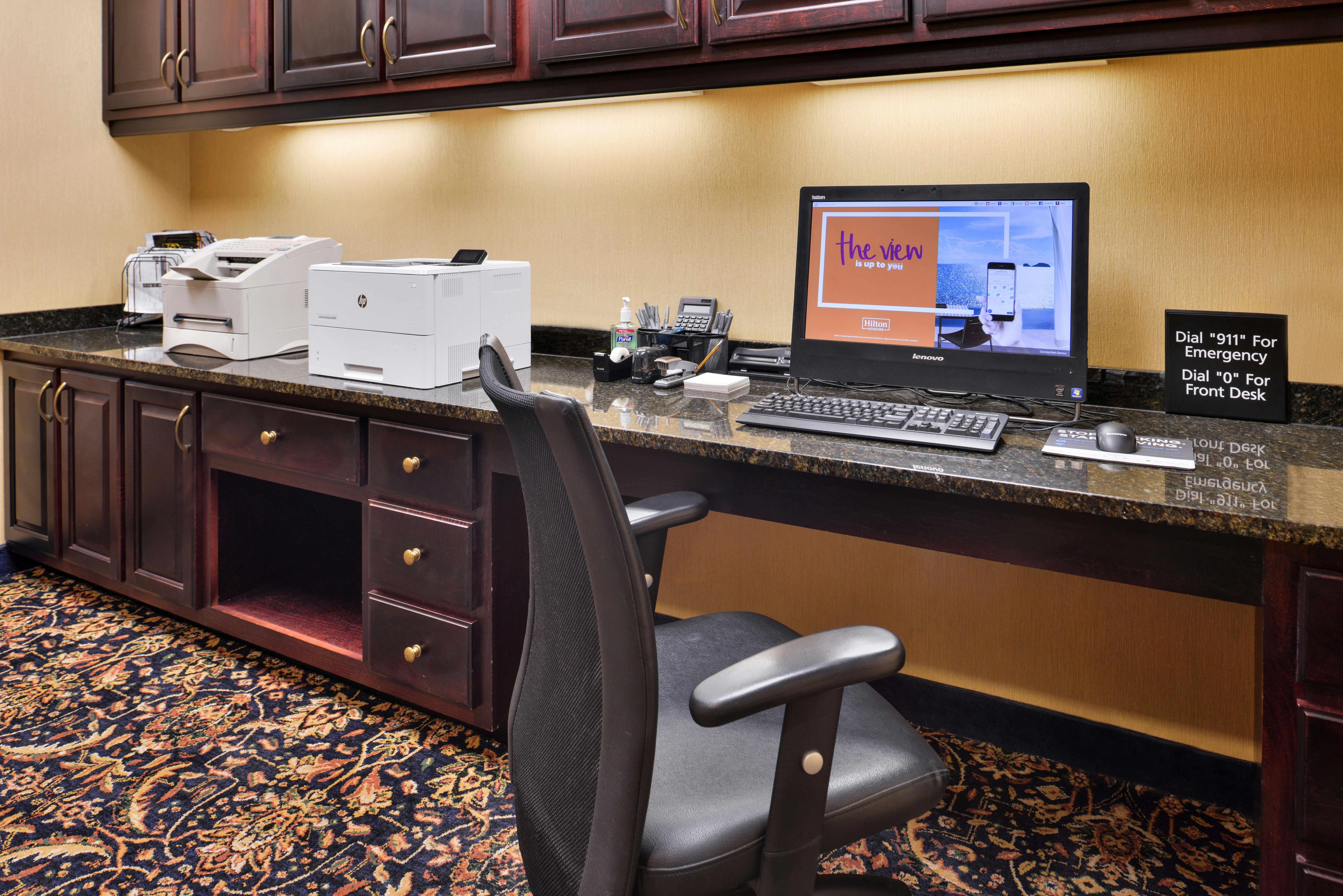 Hampton Inn Jackson, AL 34/44