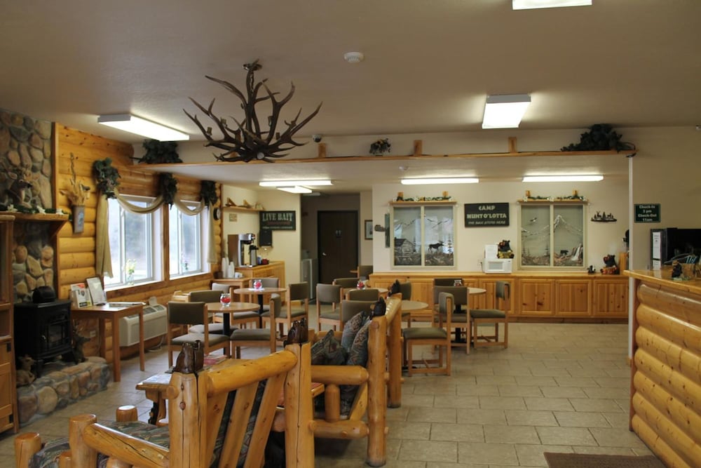 Booneslick Lodge 20/26