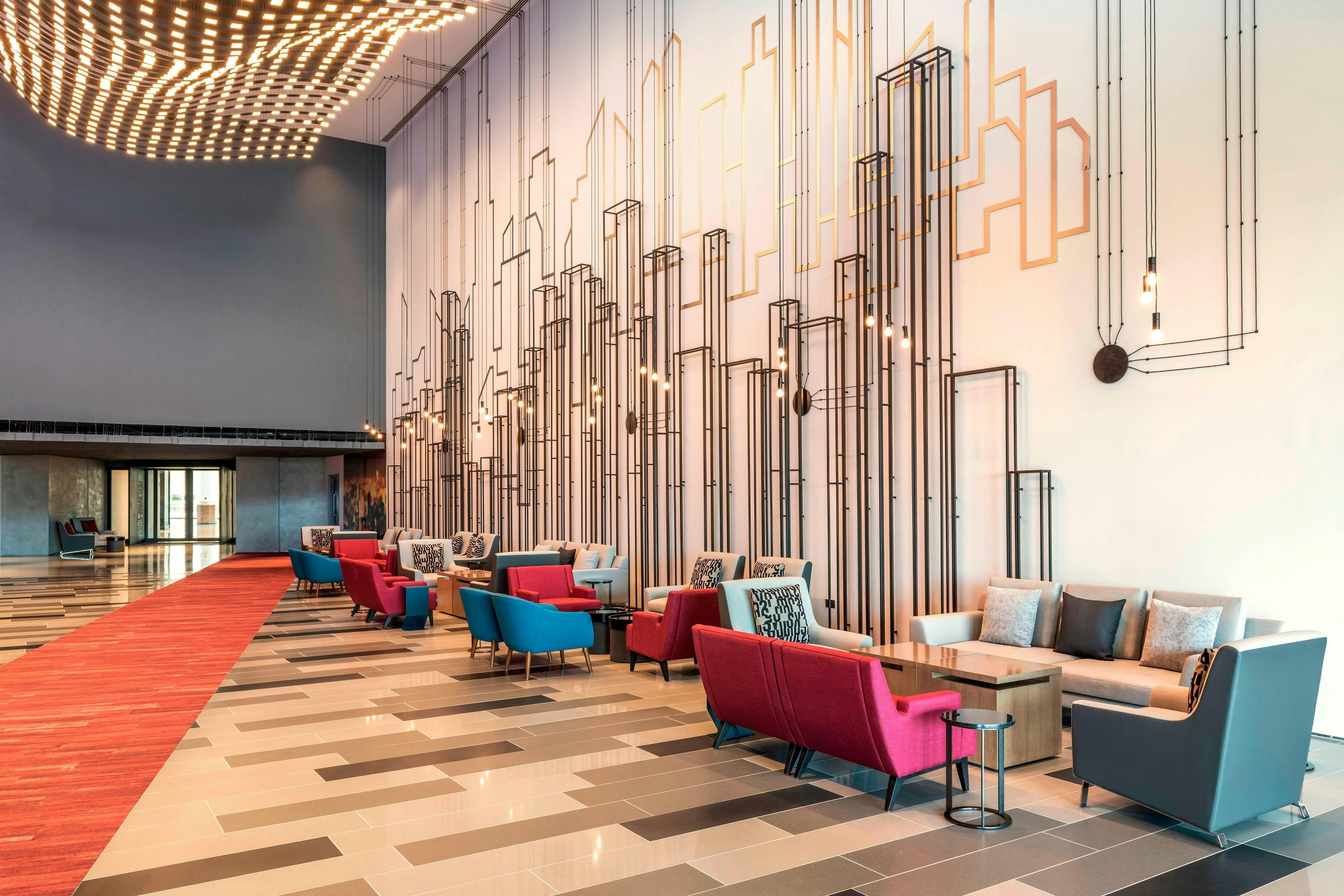 Aloft Dubai Creek 36/63