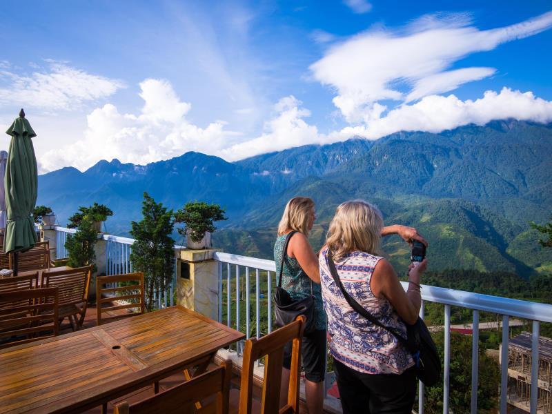 Hotel De Sapa 21/24