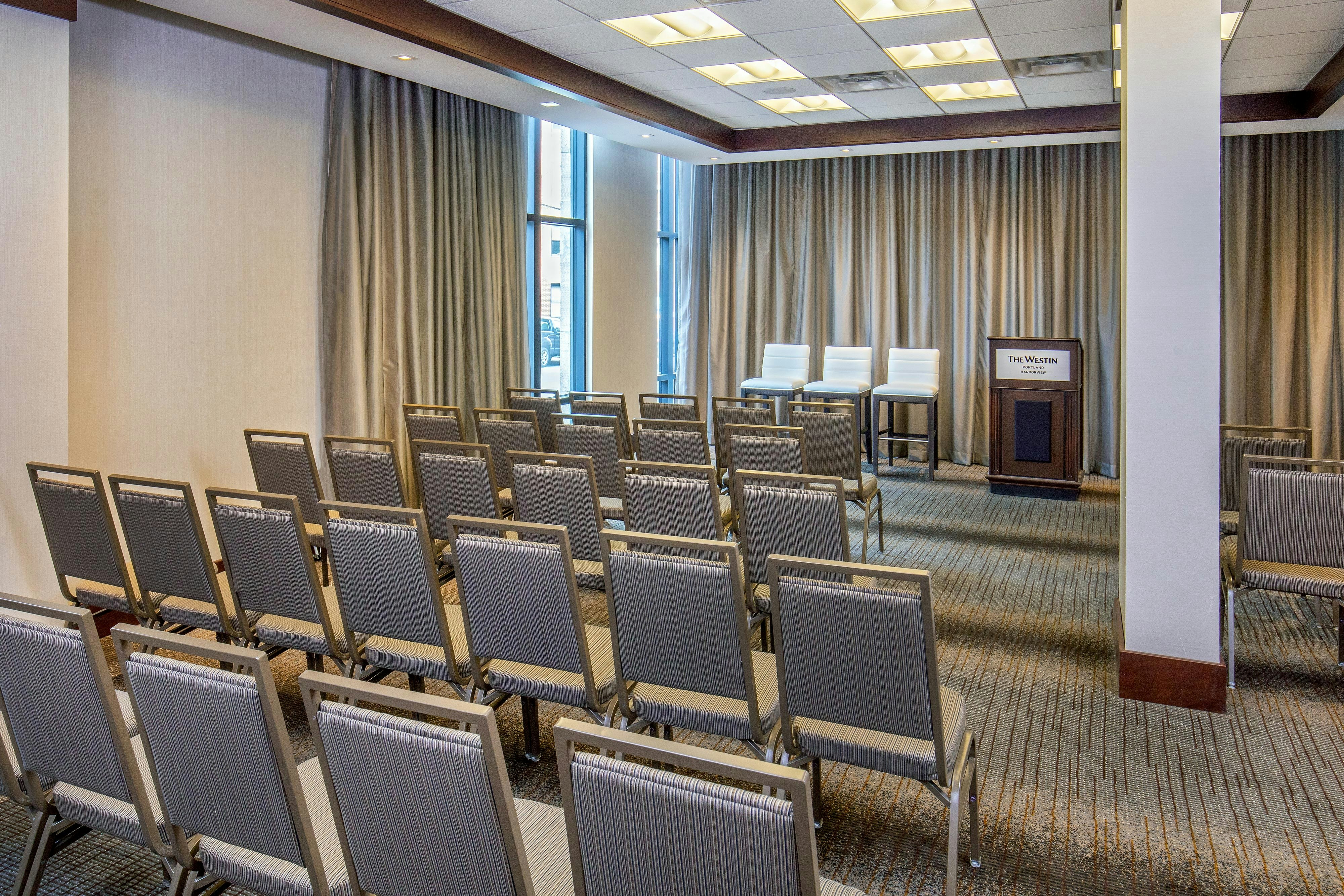 The Westin Portland Harborview 53/58