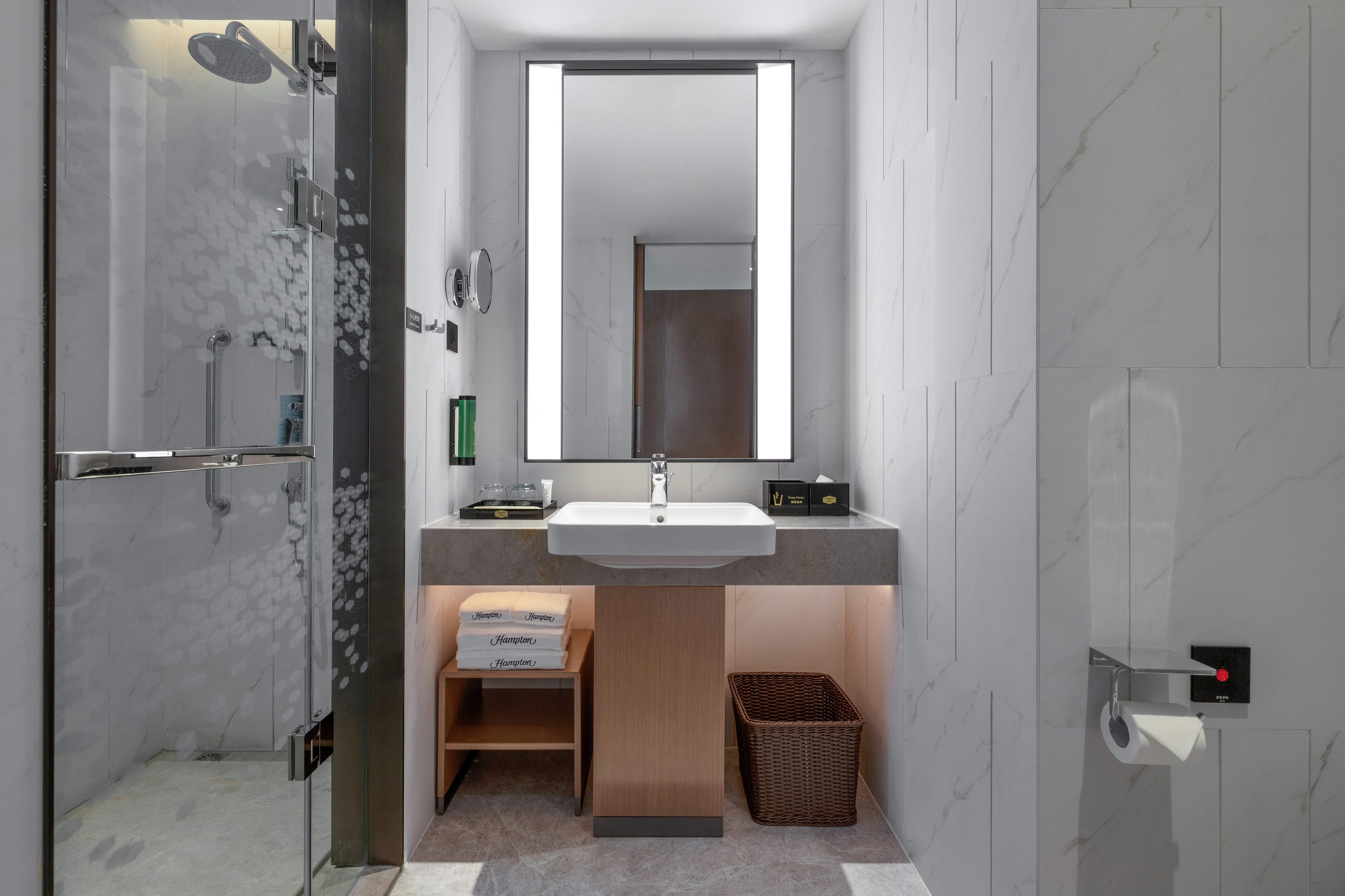 Hampton by Hilton Qingdao Jiaodong International Airport South Hotel 47/50