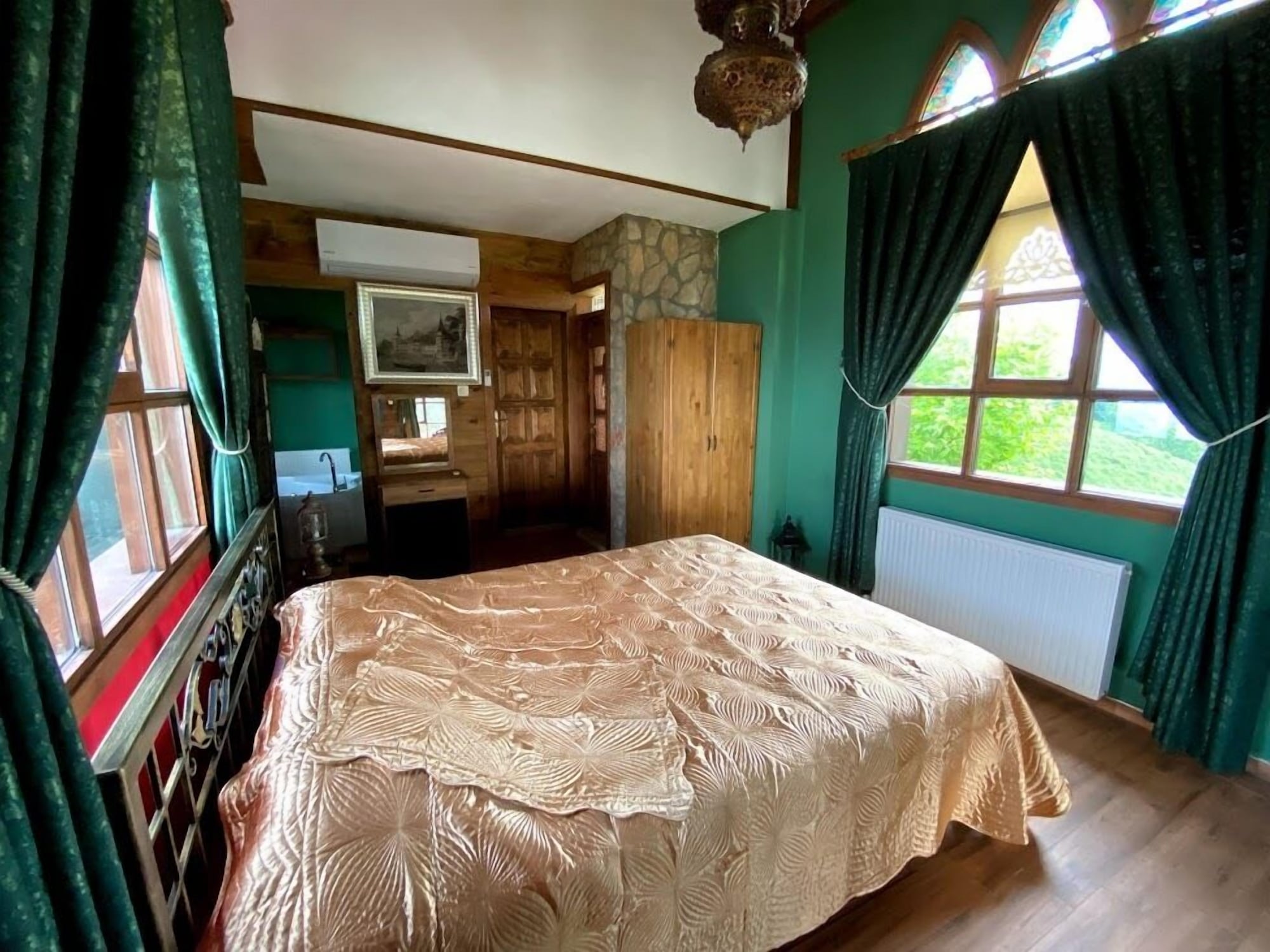 Suite, Double Bed