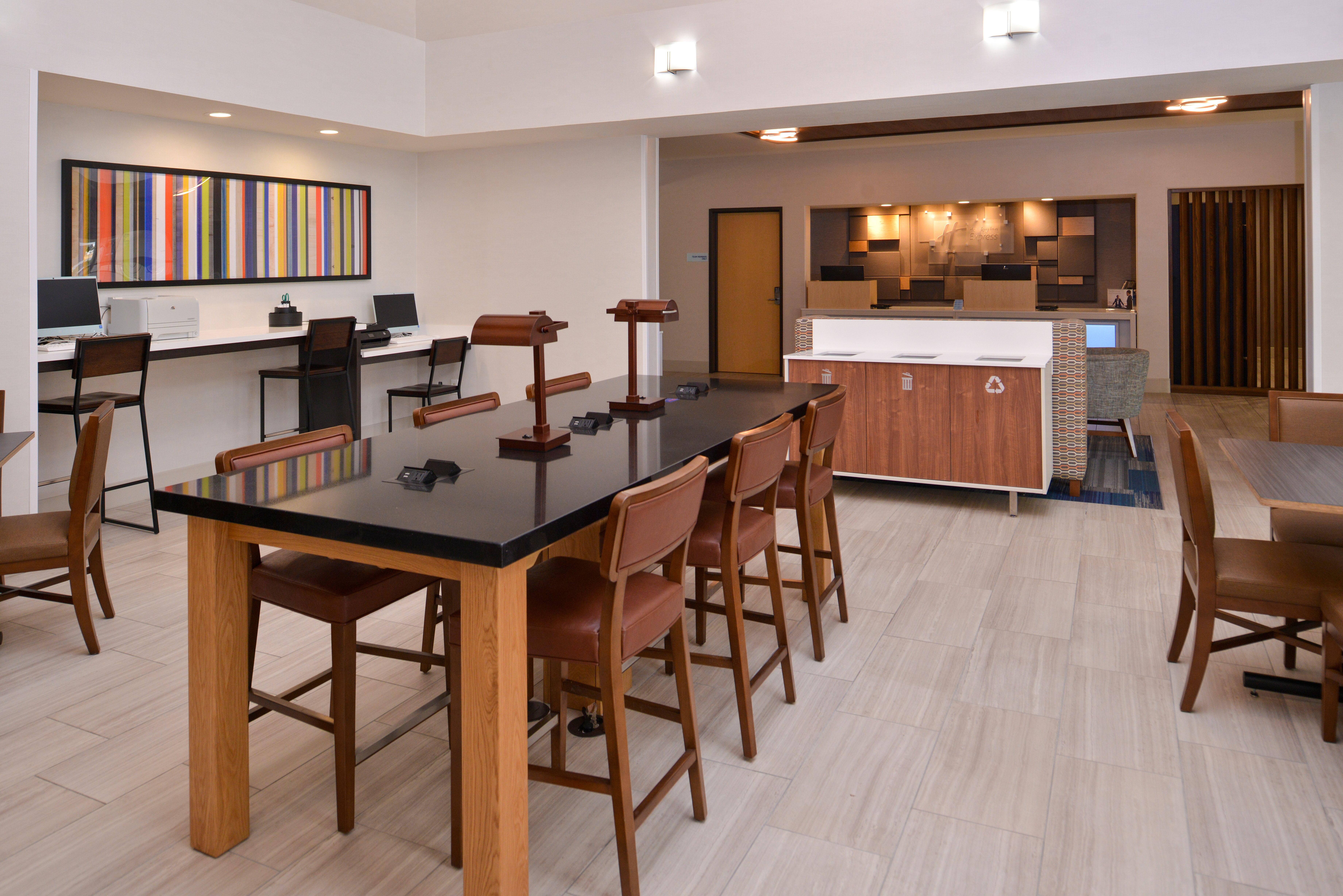 Holiday Inn Express Stockton Southeast 46/61