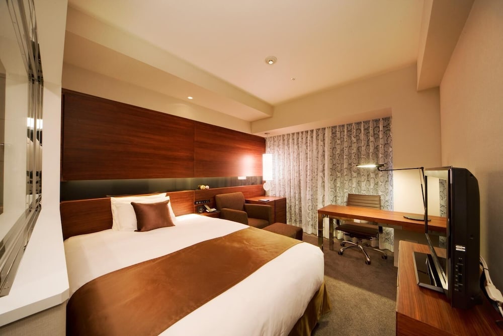 Hotel Metropolitan Akita 15/55
