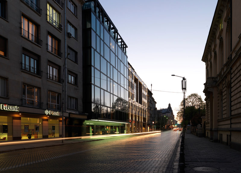 Sense Hotel Sofia, a Member of Design Hotels 51/52