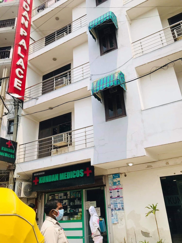 HOTEL KUNDAN PALACE 7/50