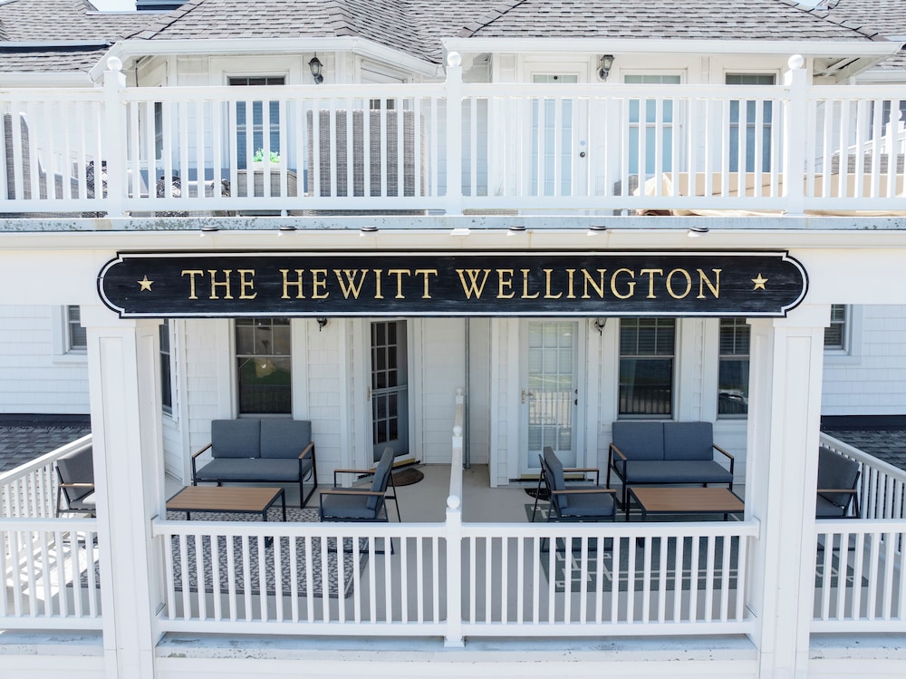 The Hewitt Wellington Hotel 1/78