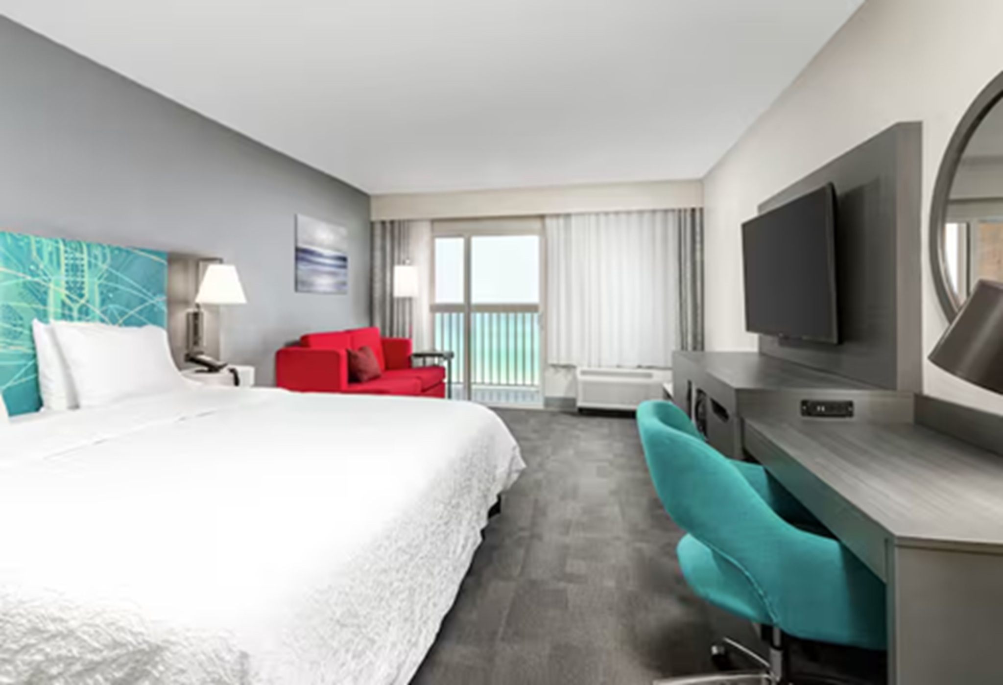 Room, King Bed, Accessible