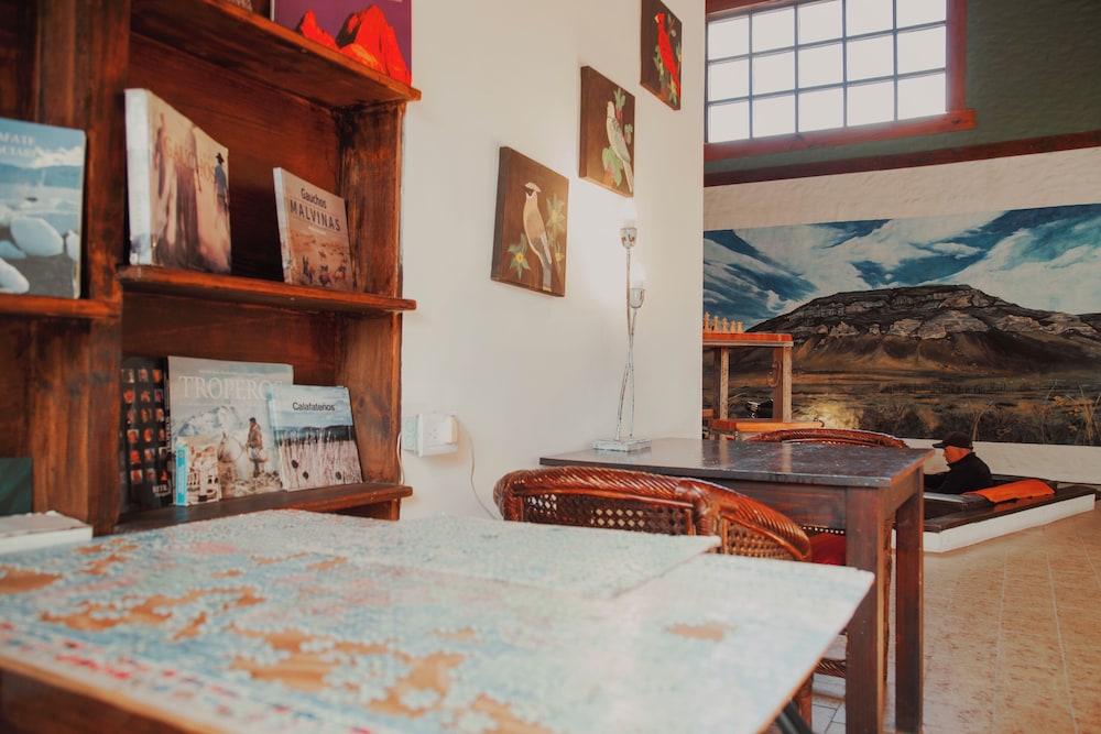 Schilling Hostel Patagonico 20/46