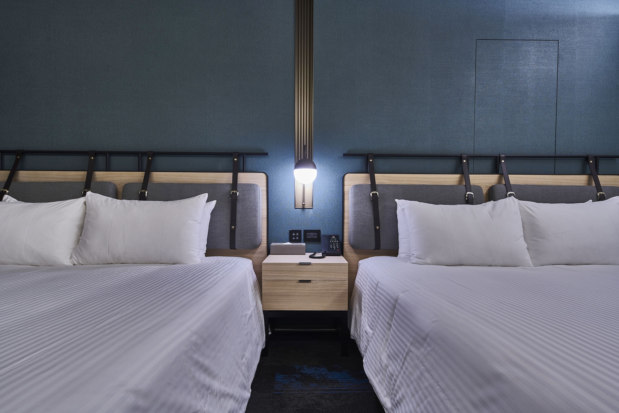 Executive, Suite, Triple, 1 Queen and 1 Single Bed
