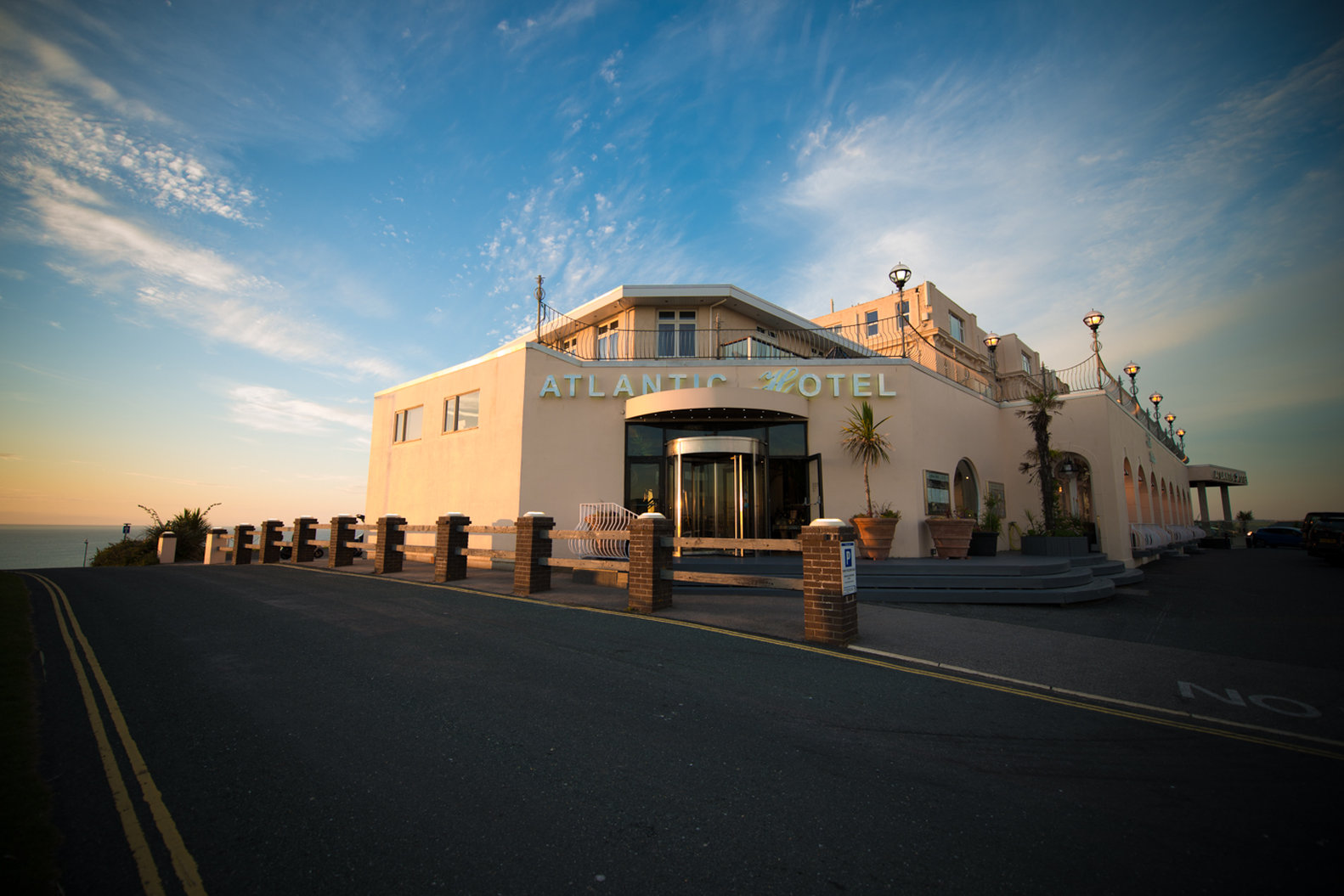 The Atlantic Hotel 2/23