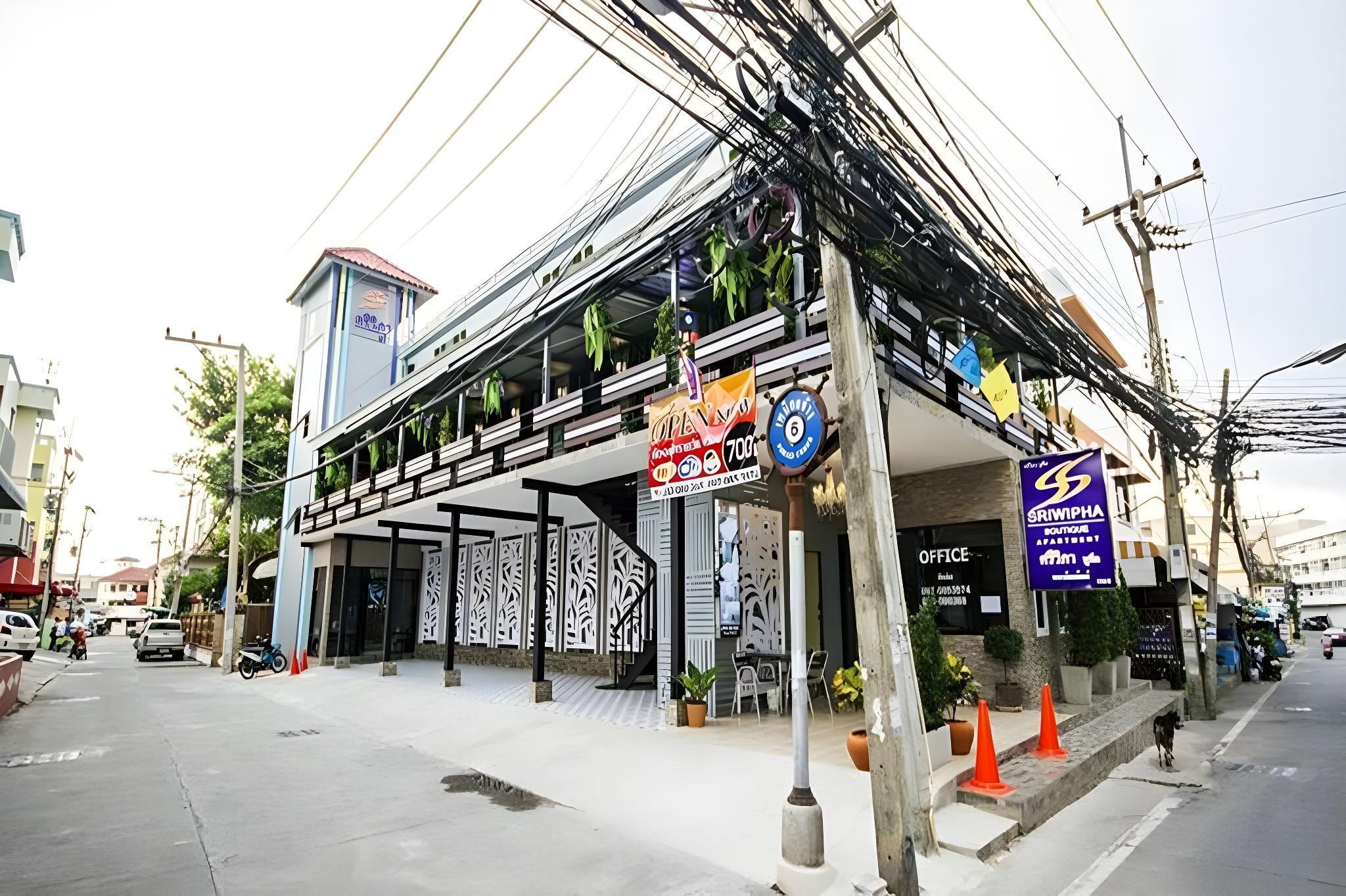 Sriwipha Boutique Pattaya 43/58