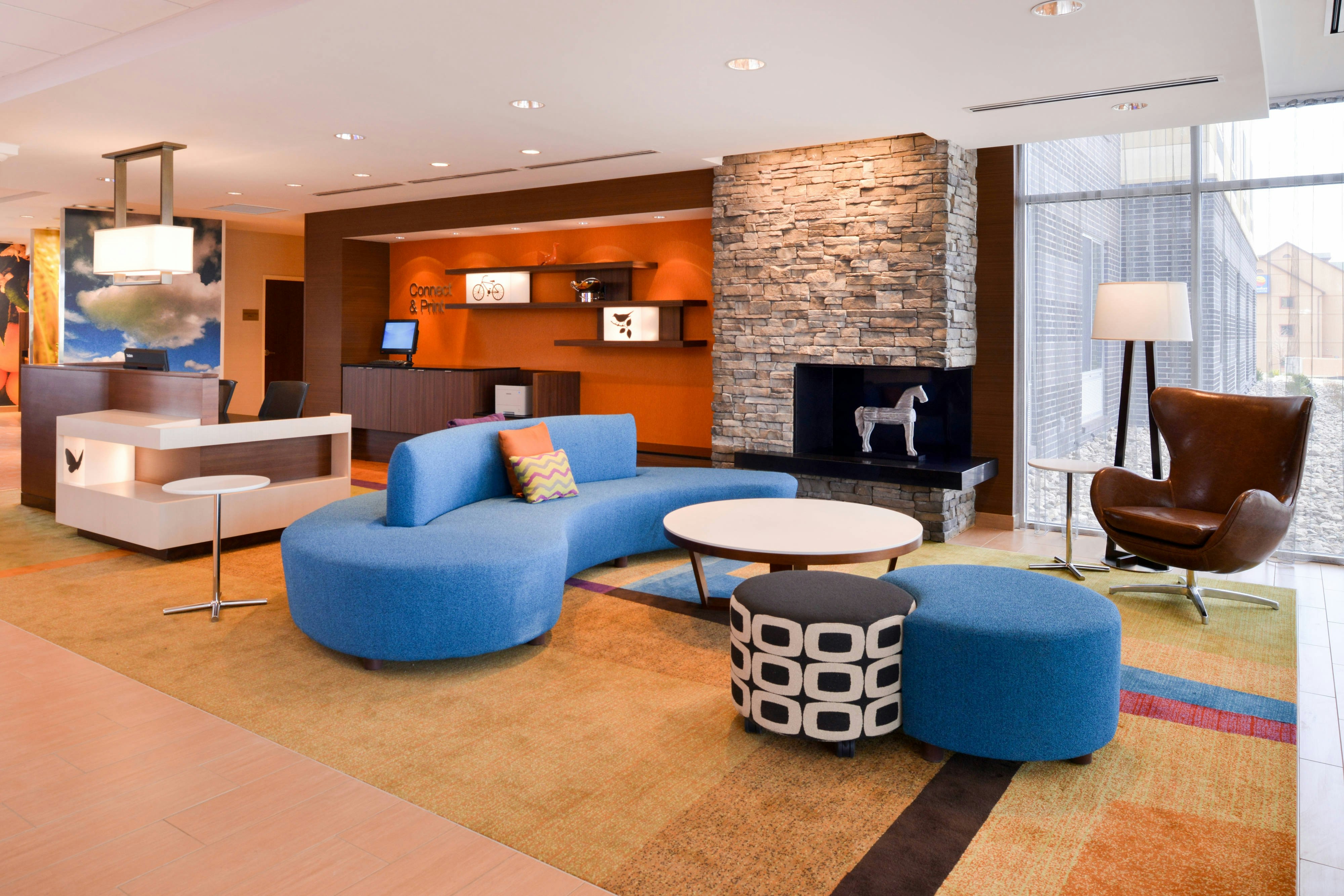 Fairfield Inn & Suites Chillicothe 24/36