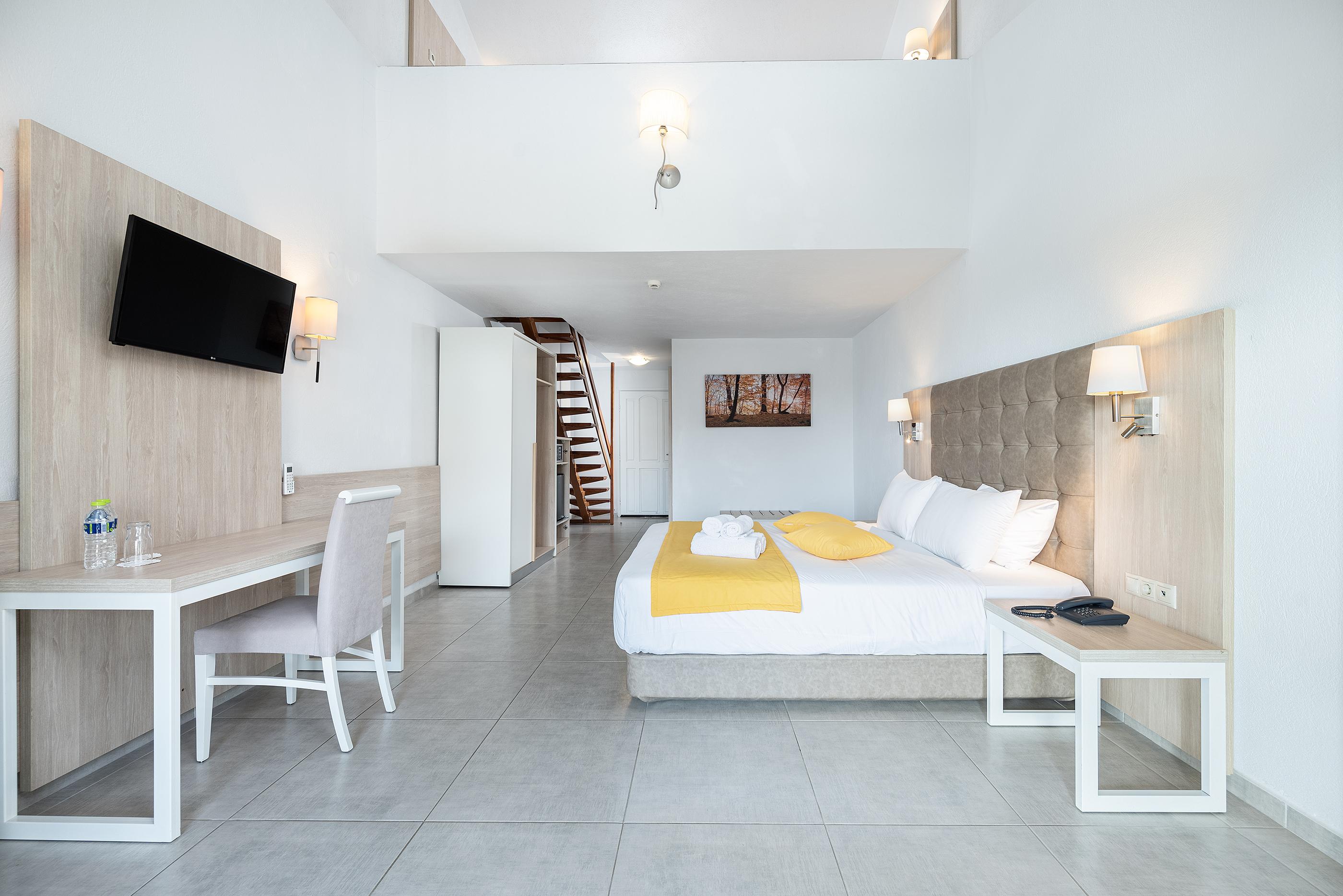 Maisonette, Standard, Sea View, Balcony or Terrace
