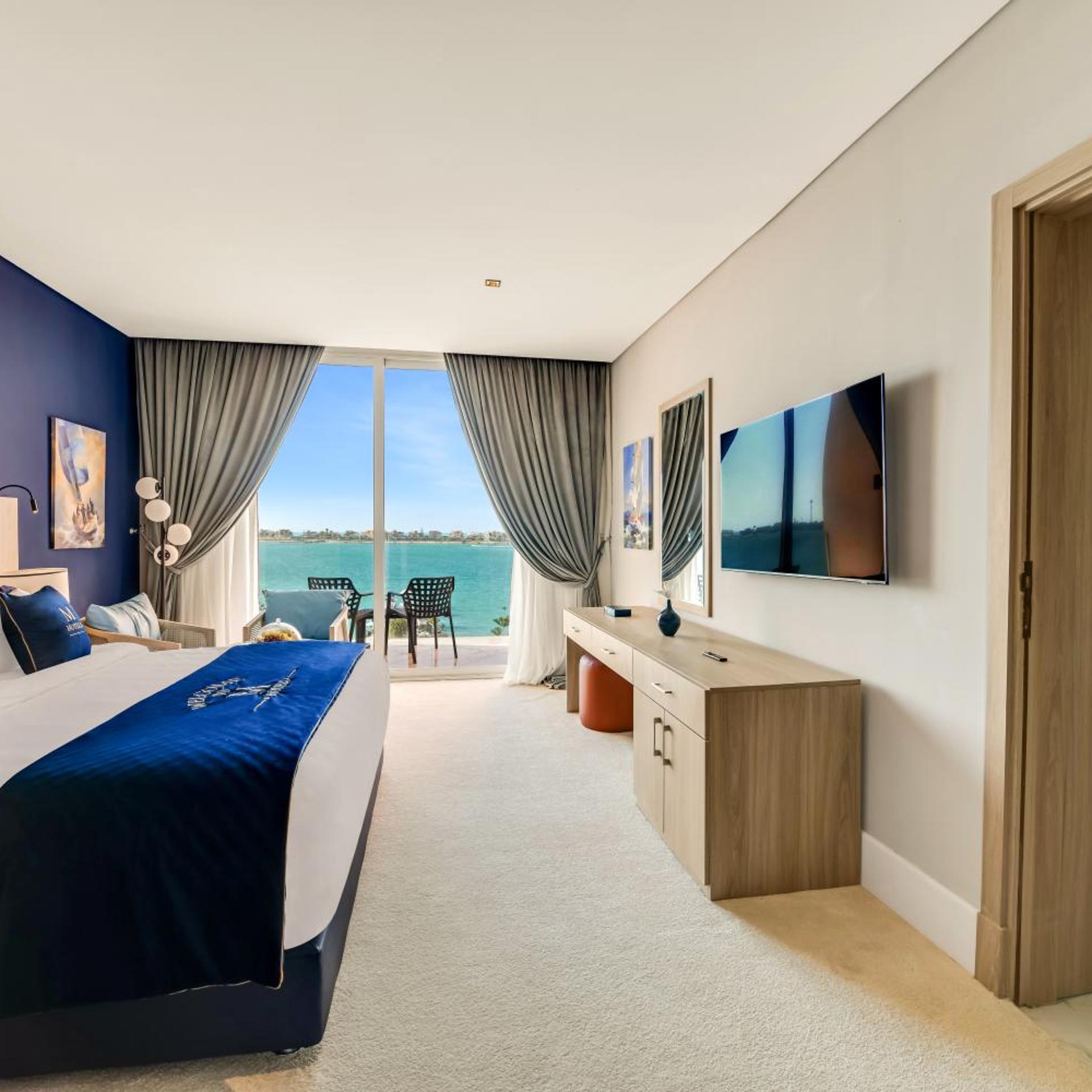 Signature one Bedroom Suite، M Hotels at Porto Marina 2/2