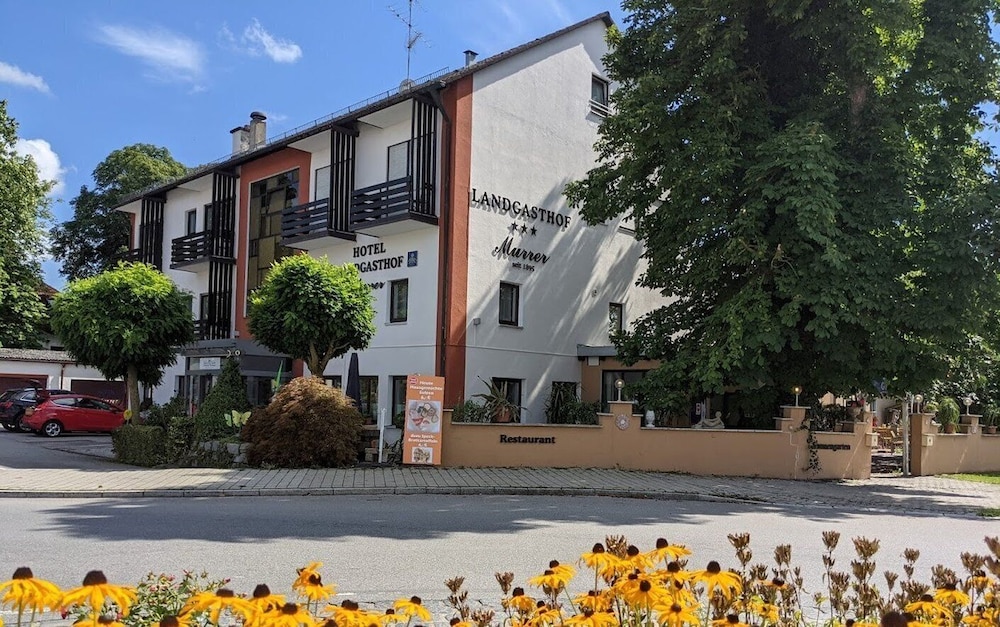 AKZENT Hotel Murrer 54/63