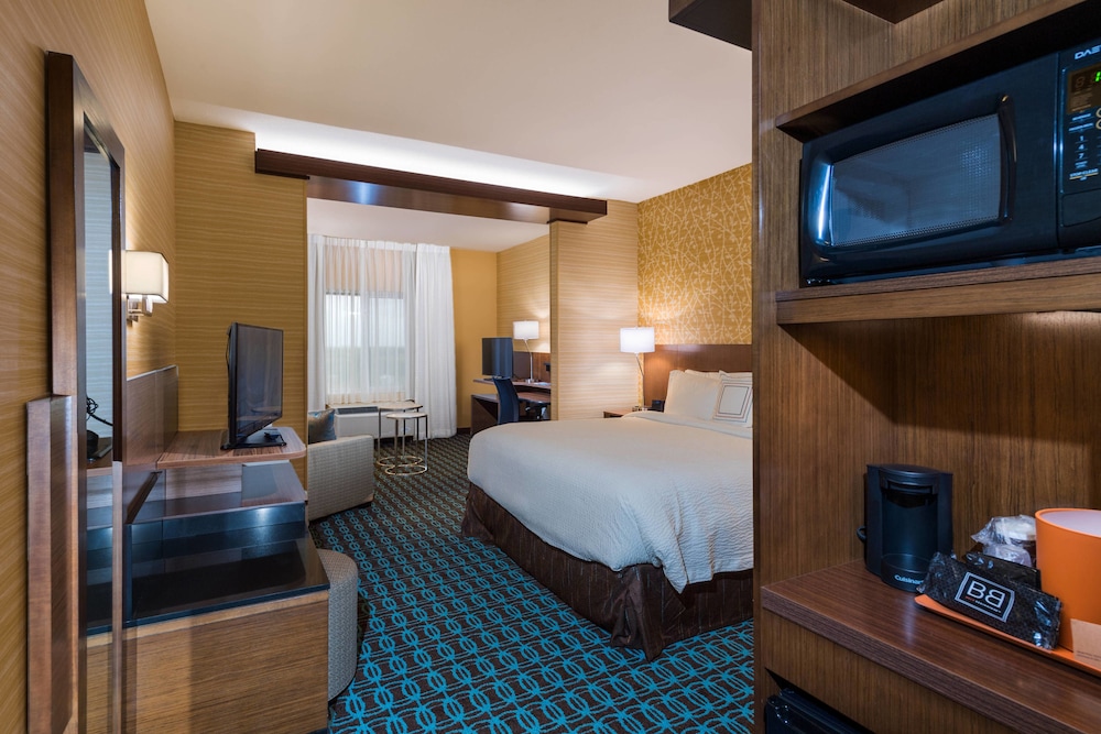 Fairfield Inn Suites Corpus Christi Aransas Pass 12/29