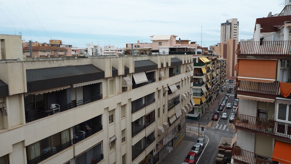 B B Hotel Benidorm Centro 1/36
