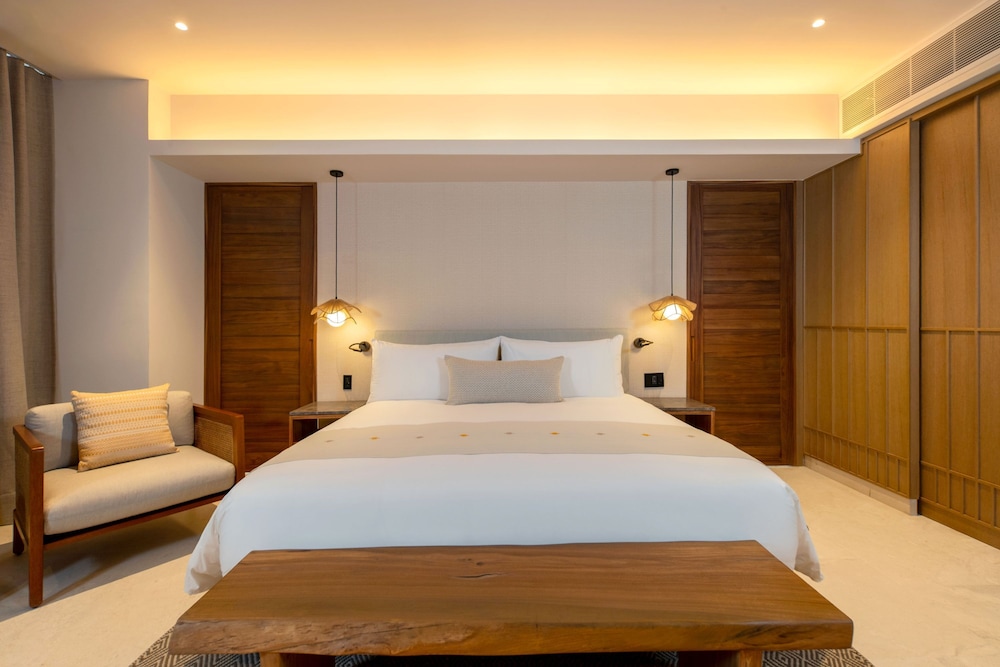 Grand Hyatt Cancun Beach Resort 14/50