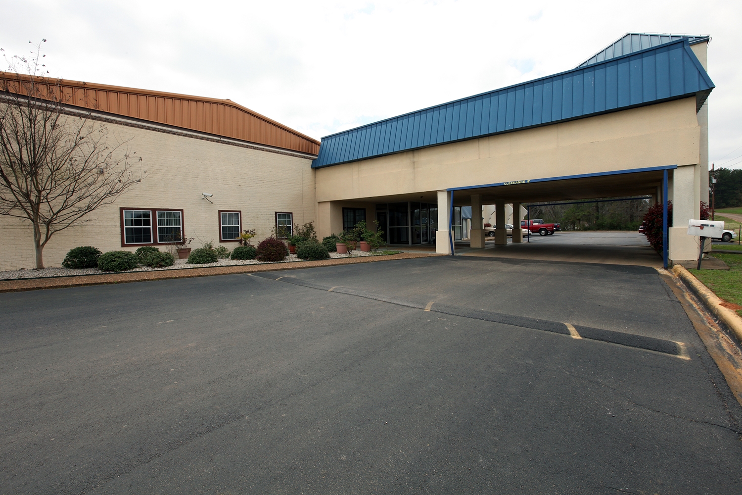 Americas Best Value Inn Marshall 16/18