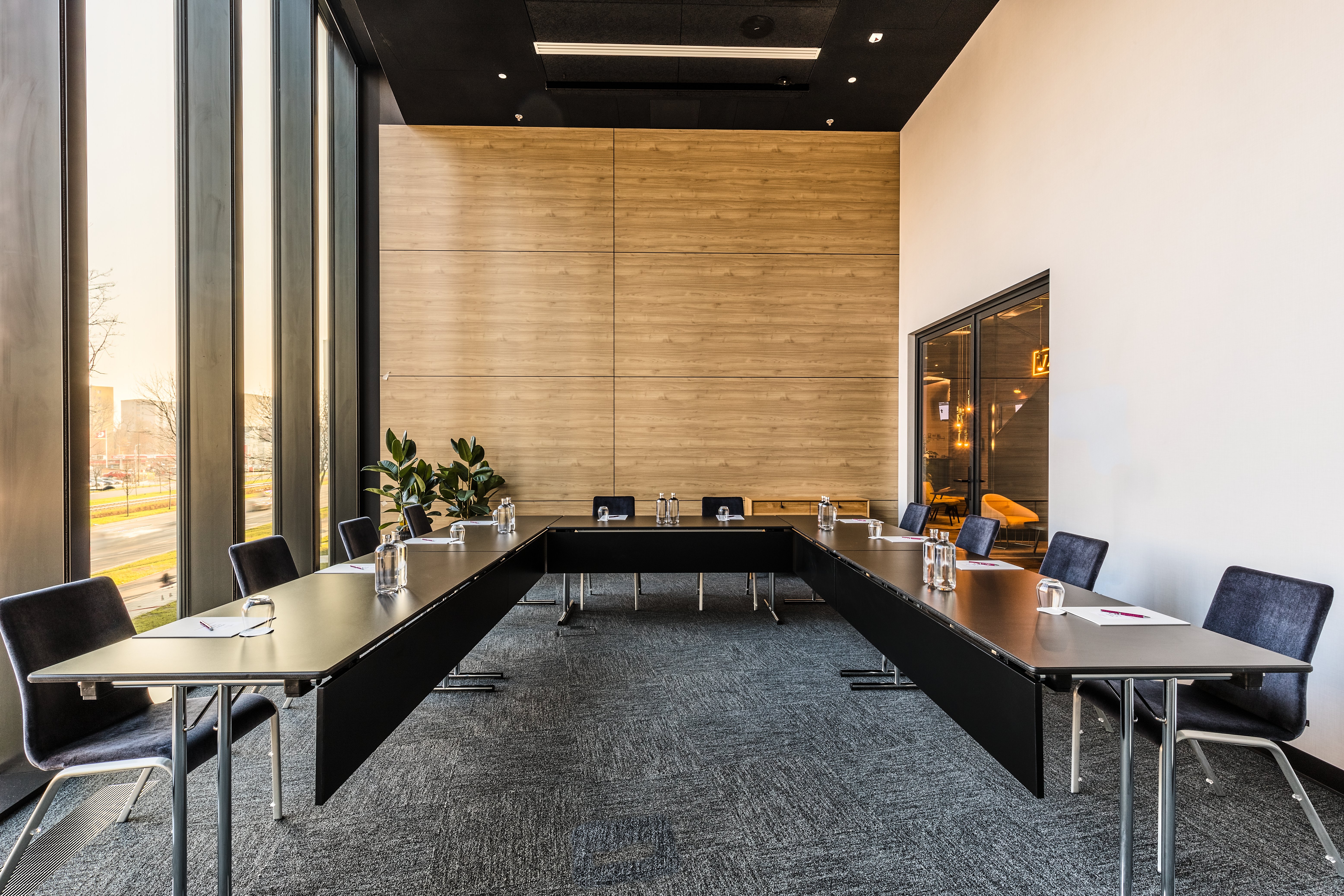 Crowne Plaza Warsaw - The HUB 19/50