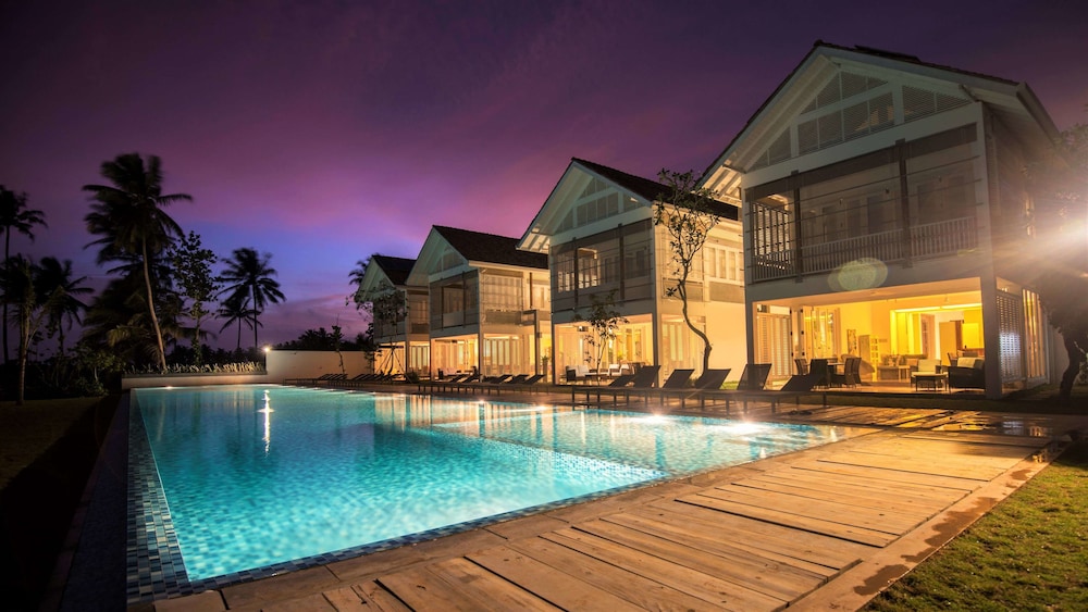 Sri Sharavi Beach Villas and Spa 2/63
