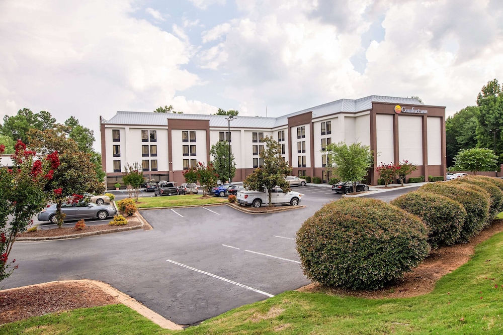 Comfort Inn Greenville - Haywood Mall 41/55
