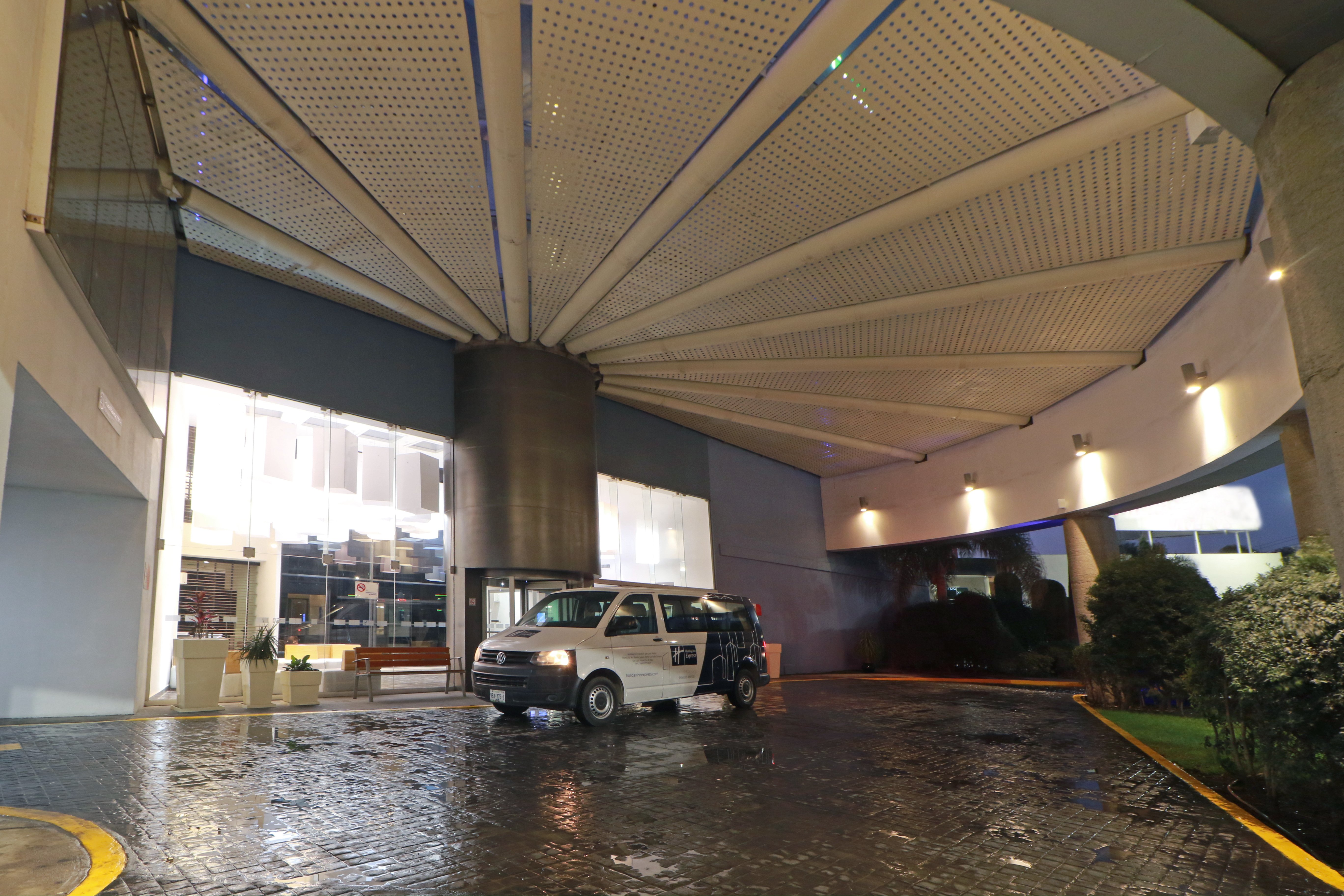 Holiday Inn Express San Luis Potosi 72/80